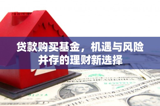 京口贷款购买基金，机遇与风险并存的理财新选择