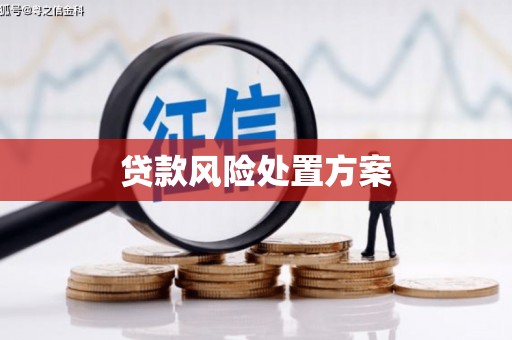 本溪贷款风险处置方案