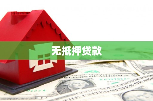 汤原无抵押贷款