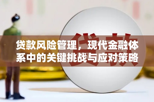 磴口贷款风险管理，现代金融体系中的关键挑战与应对策略