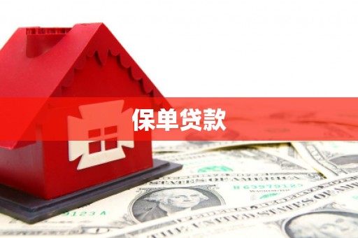 阿图什保单贷款