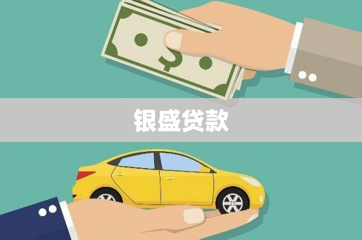 凉山银盛贷款