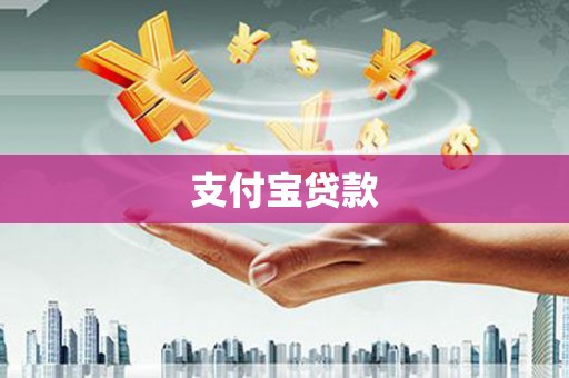 林甸支付宝贷款
