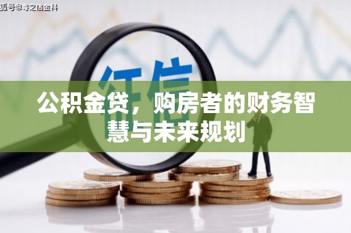 达日公积金贷，购房者的财务智慧与未来规划