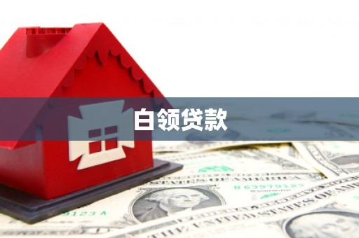覃塘白领贷款