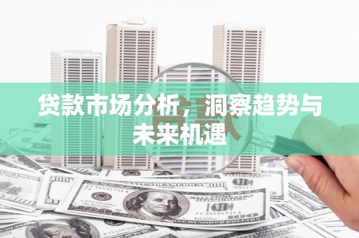 宣汉贷款市场分析，洞察趋势与未来机遇