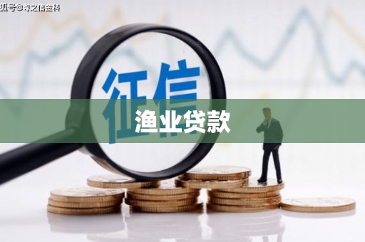 石屏渔业贷款