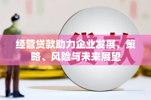 黔西经营贷款助力企业发展，策略、风险与未来展望