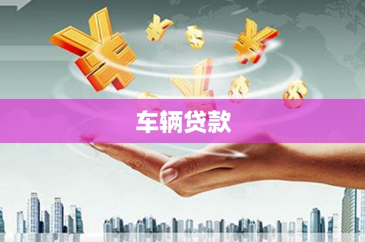 涵江车辆贷款