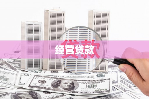 连云港经营贷款