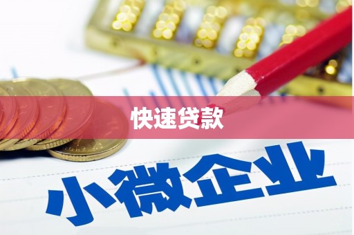 勐海快速贷款