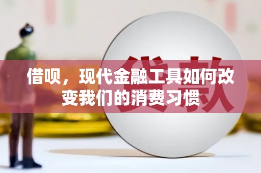 卓尼借呗，现代金融工具如何改变我们的消费习惯