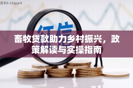金州畜牧贷款助力乡村振兴，政策解读与实操指南
