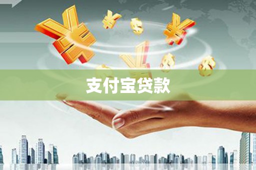 来宾支付宝贷款