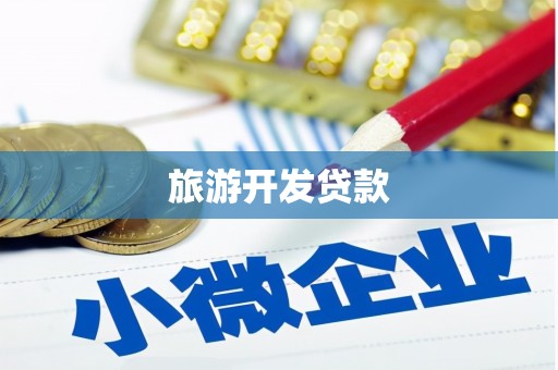 金普新区旅游开发贷款