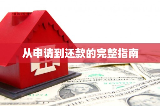 乐清从申请到还款的完整指南