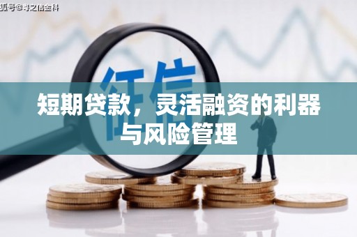 弓长岭短期贷款，灵活融资的利器与风险管理